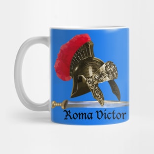 Roma Victor Mug